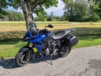 triumph tiger sport 660
