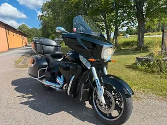 victory cross country tour