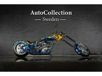 övriga chopper all amerikan chopper pro street king kong