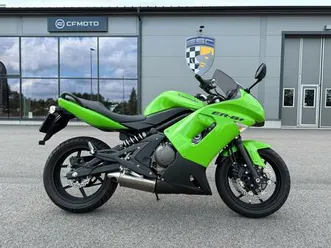 kawasaki er-6f abs 740 mil räntekampanj 2,95% - köp online