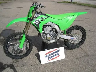 kawasaki kx 450