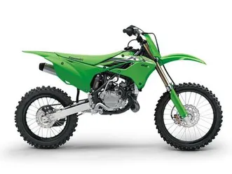 kawasaki kx 85 hög