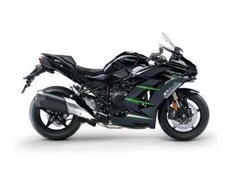 kawasaki ninja h2 sx spara 46 500!