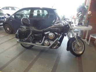 kawasaki vulcan 1500 meanstreak 1.5