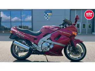 kawasaki zzr 600 - 6200mil räntekampanj 2,95%