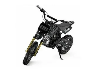 dirtbike dirtpro 125 black