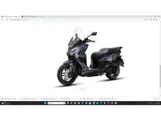 sym sym joyride 300, kampanj, spara 5000kr