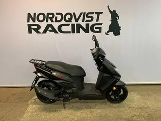 sym orbit iii 125 cc *fri frakt