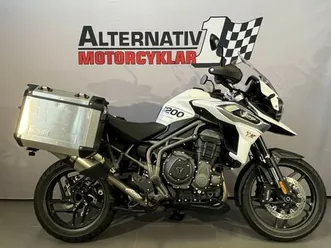 triumph 1200 xrx - alternativ 1 mc