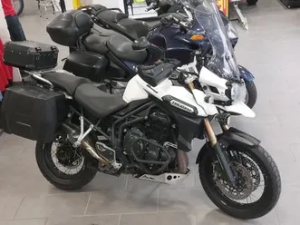 triumph tiger explorer 1200 xc