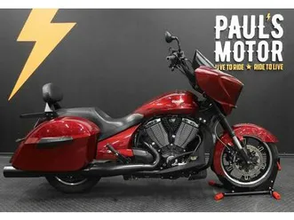 victory cross country