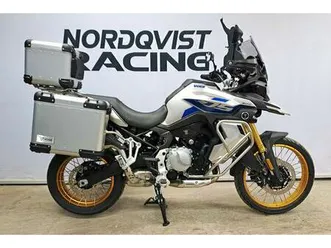 voge ds 900 x inkl väskor *fri frakt