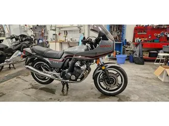 honda cbx 1000 supersport prolink
