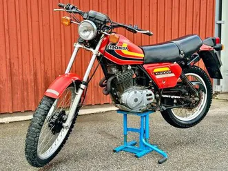 honda xl 500 s pdo1 1979