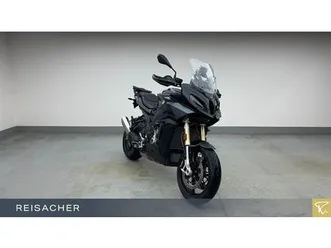 bmw s 1000 xr triple black schmiederräder uvm.