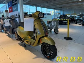 vespa sprint 125 0% finanzierung