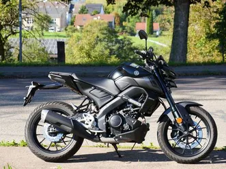 yamaha mt-125