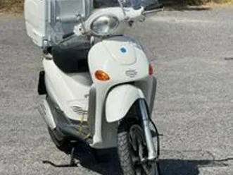 liberty 125 poste rimesso a nuovo