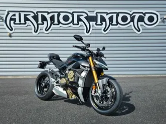 ⭐ streetfighter v4s carbone ⭐