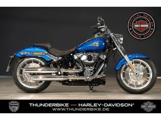harley-davidson - softail flfb fat boy 117