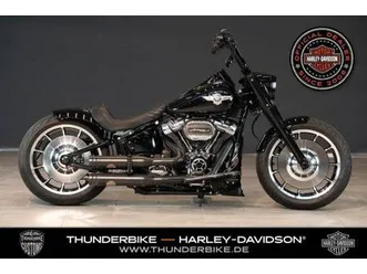 harley-davidson - softail flfbs fat boy 114 mit jekill&hyde