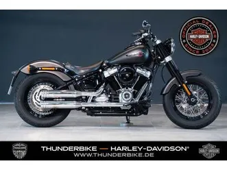 harley-davidson - softail fls slim mit jekill&hyde