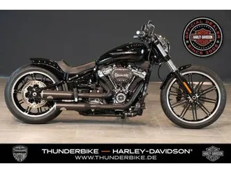 harley-davidson - softail fxbrs breakout mit jekill&hyde *custom*