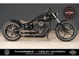 harley-davidson - softail fxsb breakout mit jekill&hyde