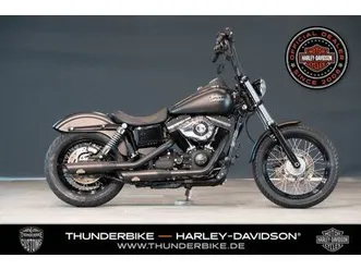 harley-davidson - dyna fxdb street bob mit jekill&hyde