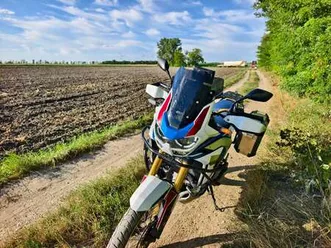 honda africa twin 1100 dct adventure sport