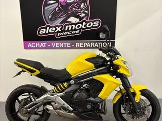 er6n abs a2 garantie 3 mois