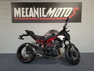 abs e5+ 2025 depart immediat