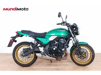 kawasaki z 650 rs - mundimoto