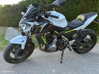 kawasaki z650 abs a2