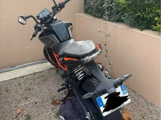 ktm duke 125