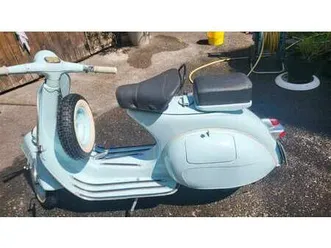 vespa vnb bj 1960