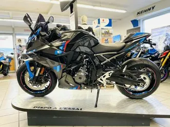 suzuki gsx-8r 2025 800 cm3 | moto sportive | 155 km | noir | 21220 fixin
