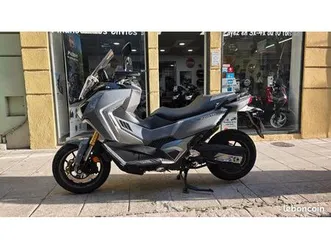 sym adx tg 400 garanti 5 ans etat neuf 1180 kms revise