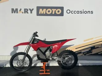 stark future varg 2023 80 cm3 | moto cross | 34 km | rouge | 14112 bieville beuville