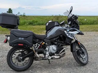 bmw f750 gs