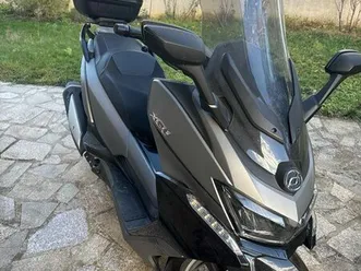 scooter daelim xq1 125
