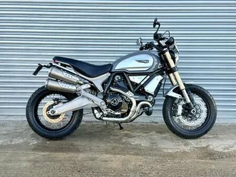 ducati scrambler 1100 special euro 4 1079 cc