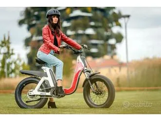 fantic motor issimo urban 45km/h