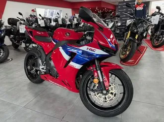 honda cbr 600 rr 2024 600 cm3 | moto sportive | 2 000 km | rouge | 87220 feytiat