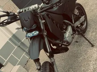 125 crm honda – fiable, économique et prête à partir