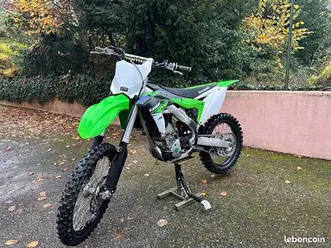 kawasaki 250 kxf