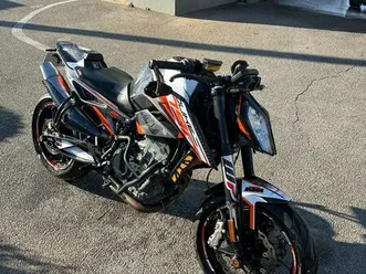 ktm 790 duke l a2 – haut moteur neuf | révision 30 000 km | très bon état