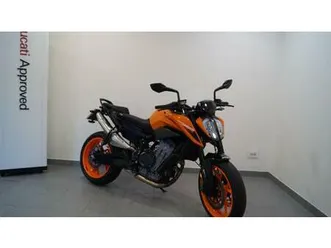 vendo ktm 790 duke (2018 - 20) usata a varese (codice 9886923) - moto.it