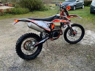 ktm exc-f 350 six days