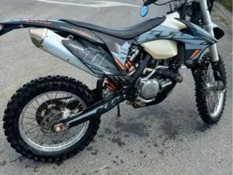 ktm 450 exc-r homologué